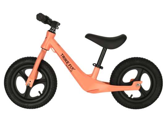 Trike Fix Ative X2 equilíbrio bicicleta laranja