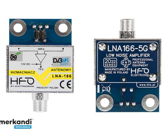 LNA 166 5G HFO 2684 Antenna Amplifier#