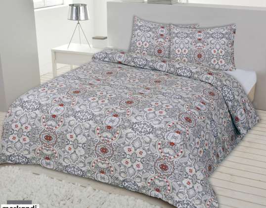 Flannel bedding 140x200 1 70x80 1 TM0235_F65A