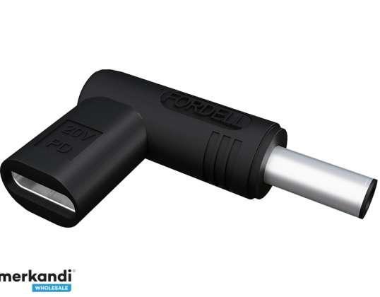 USB adapter USB vtičnica C vtič DC3 0/4 5 76 096#