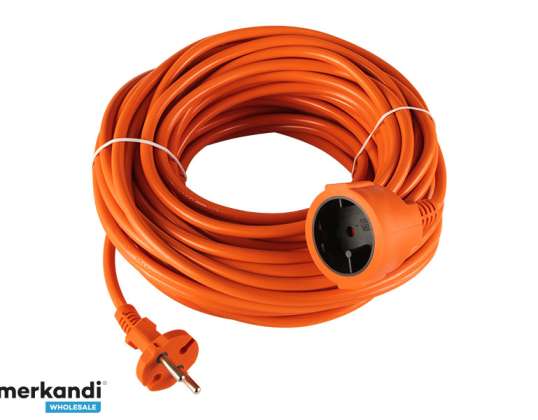 Produžni kabel za napajanje PR 160 1 utičnica 98 058#