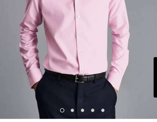 Férfi UK márkájú felső ingek – 14,5-17,5 mérettartomány – 48-as exportdobozos akciós ár