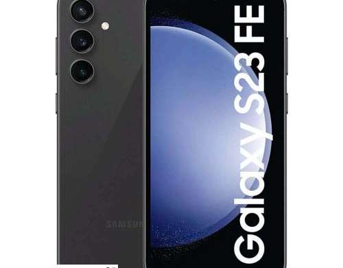 Samsung SM S711B Galaxy S23 FE Διπλή SIM 5G 8GB RAM 256GB Γραφίτης ΕΕ
