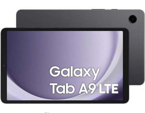 Samsung SM X115 Galaxy Tab A9 8.7" LTE 8GB RAM 128GB Grafiet EU