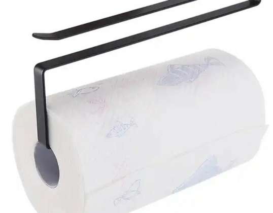 AG704C TOALLERO DE PAPEL. NEGRO