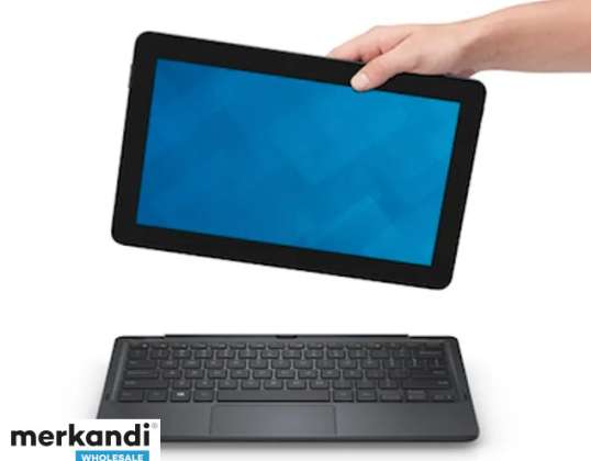 20x μεταχειρισμένο tablet Dell Latitude 5179 Core M5-6Y57 FullHD IPS 8GB DDR4 256GB SSD