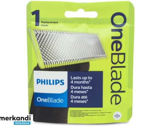 Philips OneBlade Shaver Replacement Blade QP210/51