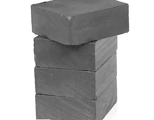 Feritový magnet 15x13x6 mm