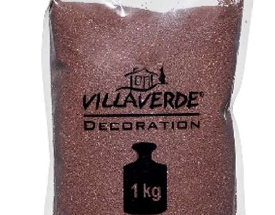 Decorative sand Mocha 1 kg