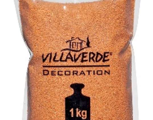 Decorative sand Cappuccino 1 kg