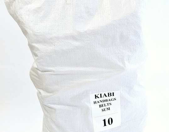 Εξερευνήστε τη χονδρική συλλογή Kiabi Handbags & Belts - Άφθονη ποικιλία και στυλ