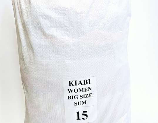 Kiabi Vêtements d’été grande taille pour femmes | Large choix pour le B2B