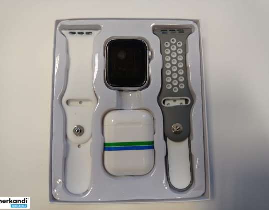 Έξυπνο ρολόι S8 Series T55Pro maxAndroid & IOS Smartwatch ακουστικό & Smartwatch Combo