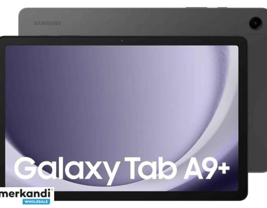 Samsung SM X210N Galaxy Tab A9 4 64GB WIFI graphite DE SM X210NZAAEUB