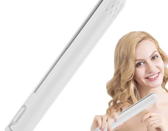 MINISTYLE ceramic straightener with long-lasting effect 2 in 1
