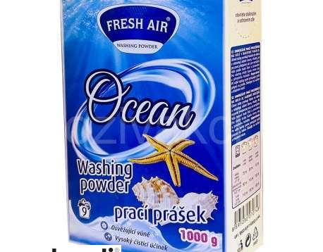 Poudre à laver Fresh Air Ocean 1kg (9 doses)