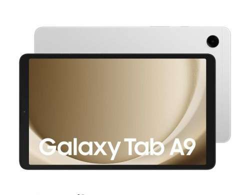 Samsung SM X110 Galaxy Tab A9 8.7" Wi Fi 4GB RAM 64GB Silver EU