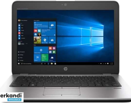 Notebook HP Elitebook 820 G3 - 6° i5 procesor - 8 GB RAM - 256 GB SSD - 12,5" displej