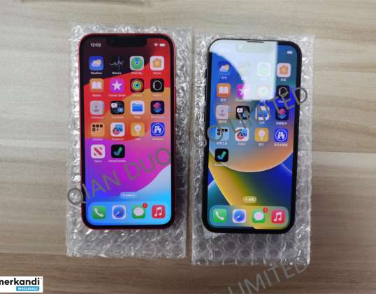 IPHONE 13 Mini 128GB Grade A(Çok sayıda akıllı telefon) - Kullanılmış Telefonlar ve Garanti