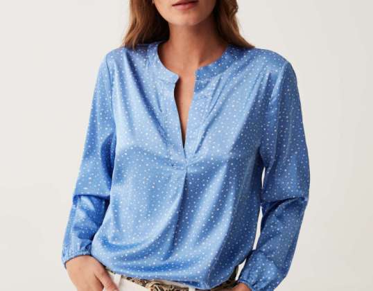 ITALIAN WOMEN'S CLOTHING OVS - BLOUSES, SHIRTS