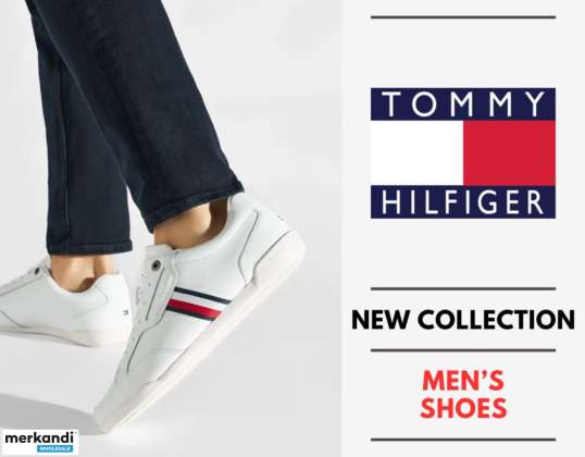 TOMMY HILFIGER MEN'S SHOES COLLECTION