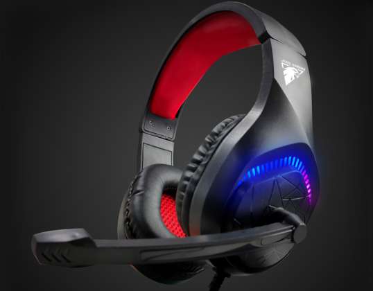 Jedel-gaming USB gaming headphones with microphone GH-561