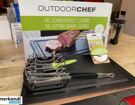 OUTDOORCHEF Barbecue assecoires