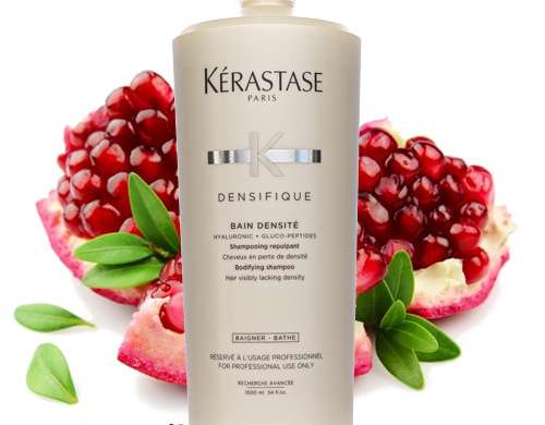 Kerastase Densifique Bain denzitový bodifikačný šampón 1L