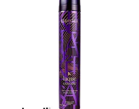 Kerastase Extra Strong Hold Hairspray Laque Noire 300Ml