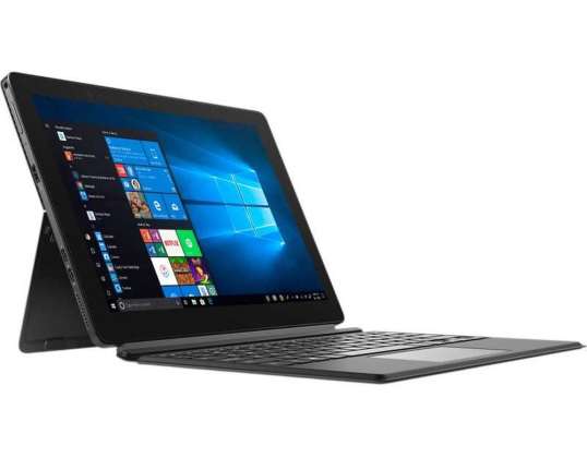 Pakket van 10 DELL 5290 Core i7 8650U tablets, 16 GB RAM, 512 GB SSD, inclusief opladers, compatibel met Windows 11, niet getest