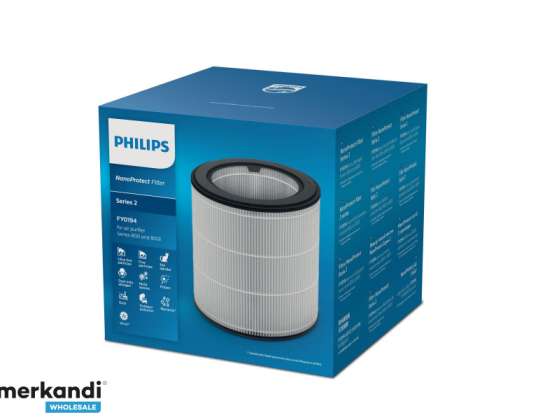 Philips NanoProtect Series 3 FY0194 Фильтр очистителя воздуха FY0194/30
