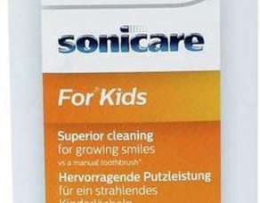 Philips Sonicare For Kids Compact HX6032/33 - Bürstenkopf - 2er-Pack - Grün