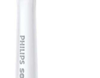 Philips OptimalCabeça de escova branca HX6065/10 5 pc(s) Branco