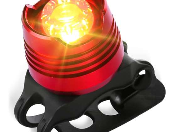 Bicycle Rear Light for Bicycle Rear LED Lighting Light Light