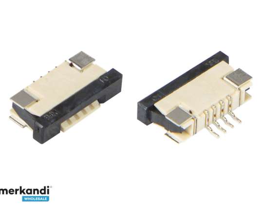 Connector voor LED strips 8mm RGB 4190#