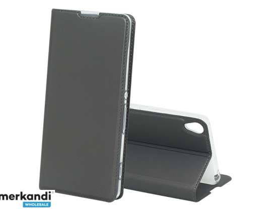 Sony Xperia XA caixa preto "L" 79 548#