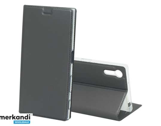 Sony Xperia XZ case black " L" 79 549#