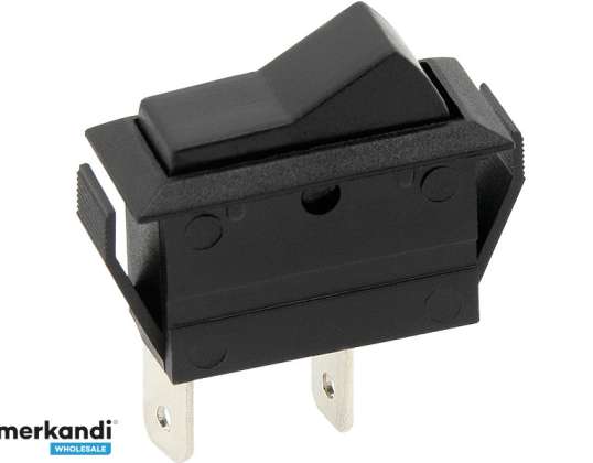 Switch ASW 09 carro preto 5610#