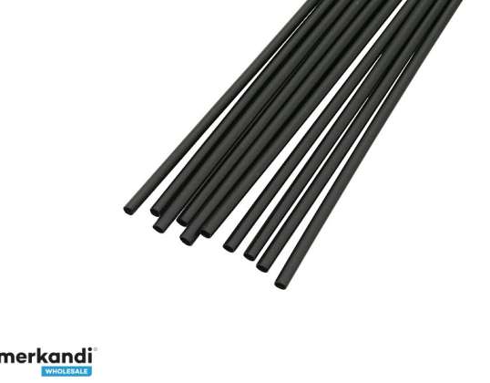Heat shrink tubing with adhesive 12/3 1m 75 622#