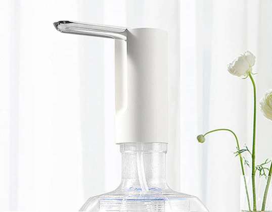 FoldyPump - With the FoldyPump, dispensing water will be much easier