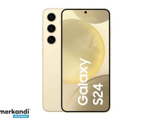 Samsung Galaxy S24 5G 8GB/256GB Amarillo Ámbar UE