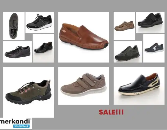 German Men - Shoes 2024 SALE !! Ranger, Ricker, Naturläufer ,Jamos!!