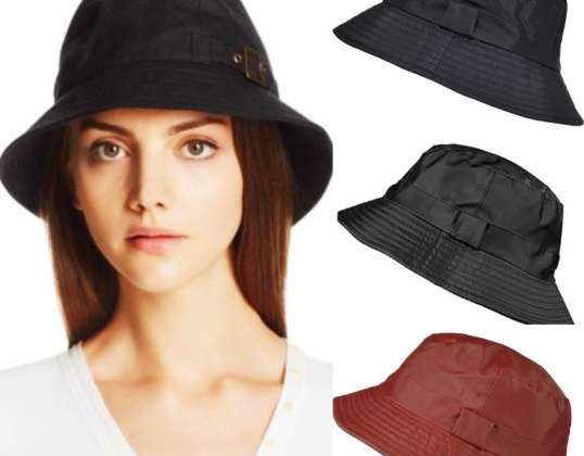 Shop Women's Fisherman Style Caps in Various Colors and Models