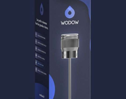 Wodow - Tyč pro úsporu vody - Vodovodní baterie