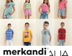 Kids Kids Summer Clothing Set - Brand Piazza Italia