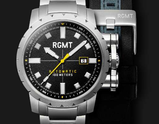RGMT laikrodžiai