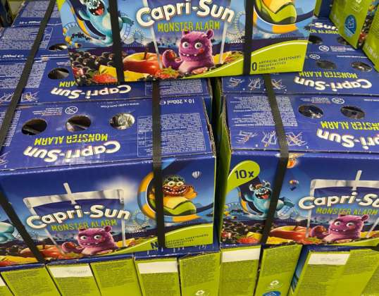 Capri-sun 200ml mix flavors