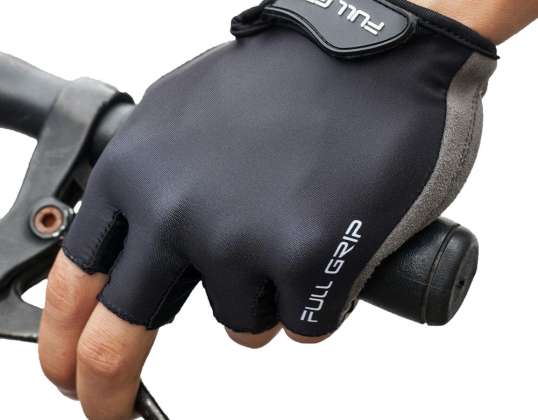 1200 Half Finger Cycling Gloves (Own Brand, 4.7 Stars, 339 Reviews) for Men & Women