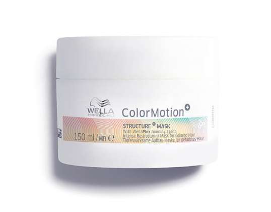 WELLA COLOR MOTIONPLUS PROTECT STRUCTURE MASK 500ML