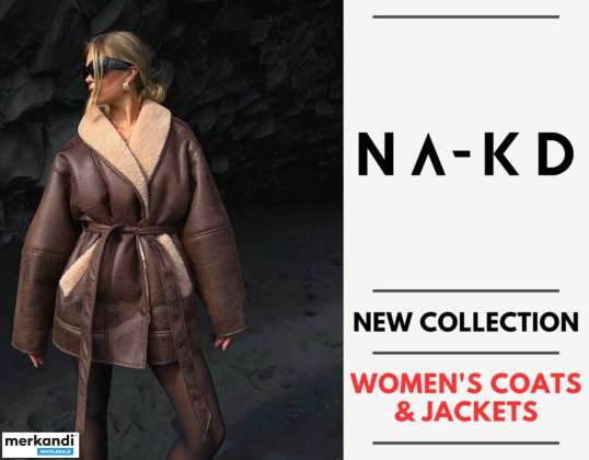NA-KD WOMEN'S COAT AND JACKET COLLECTION